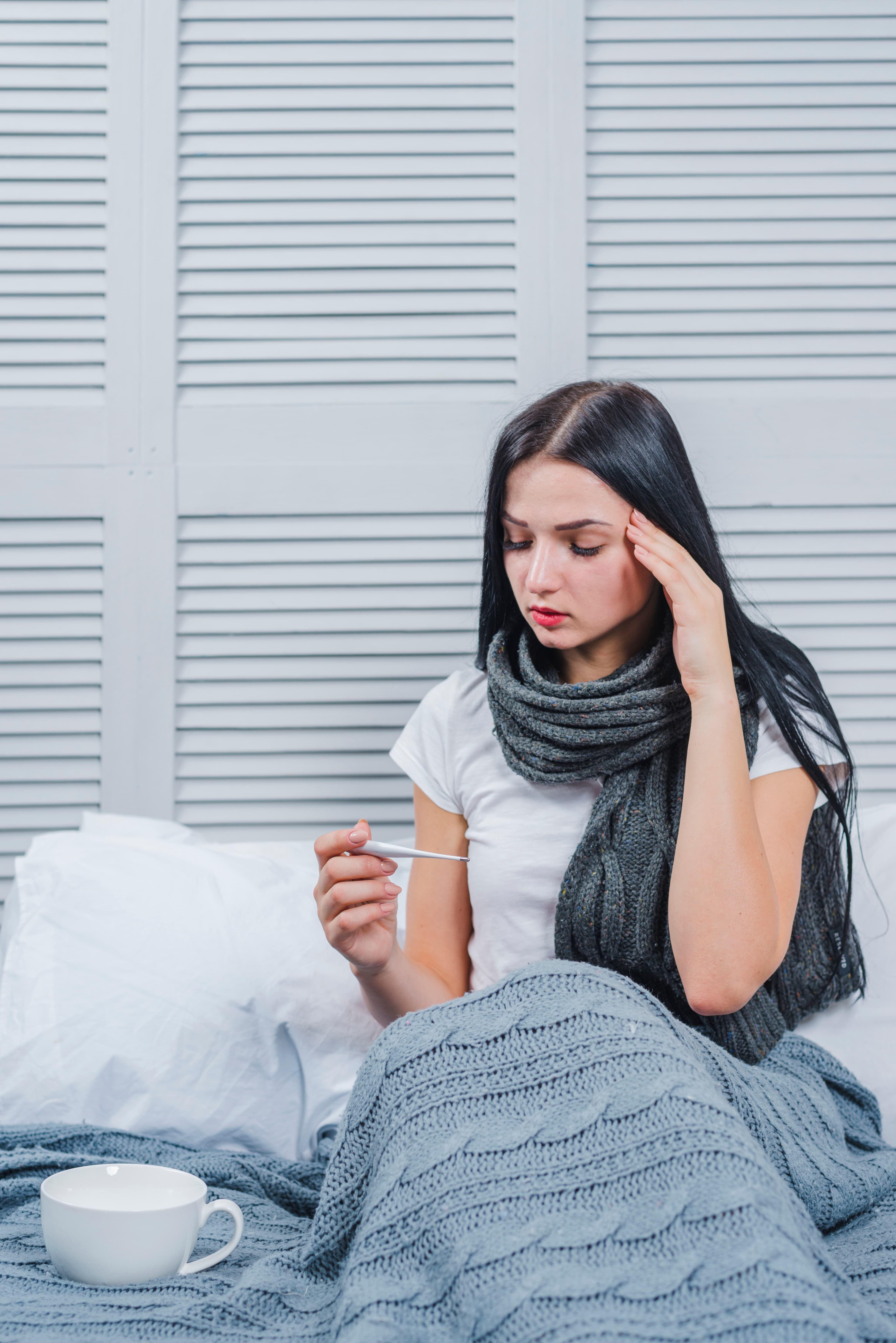 Vitamin D3 and Weak Immunity: 6 Warning Signs