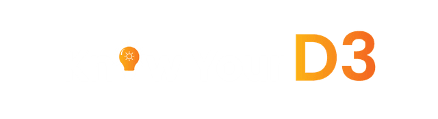 Know Your D3